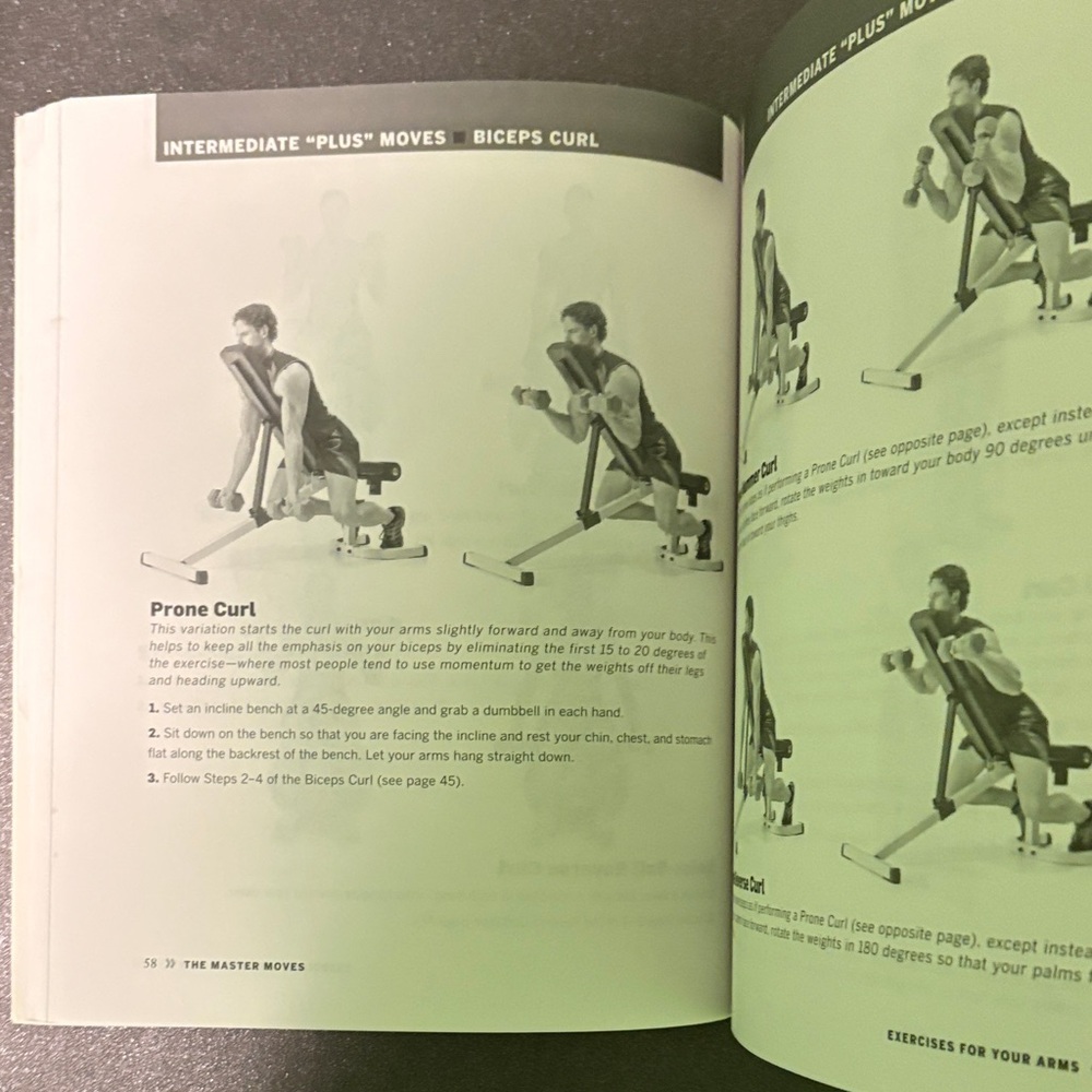 Ultimate Dumbbell Guide - Picture 5 of 12